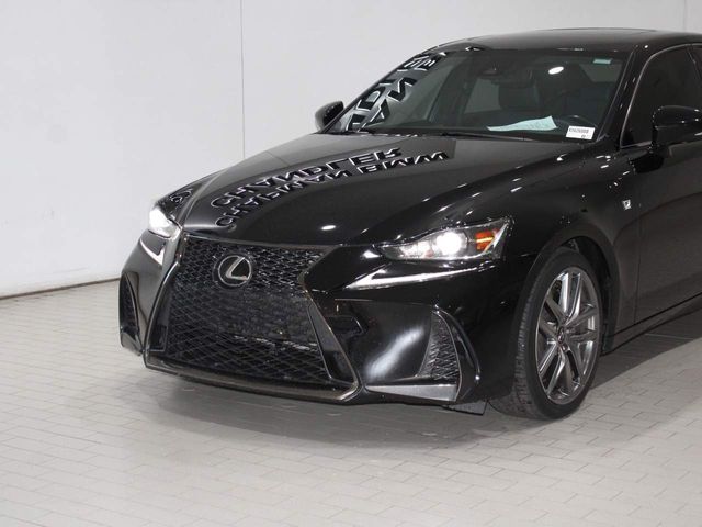 2017 Lexus IS 