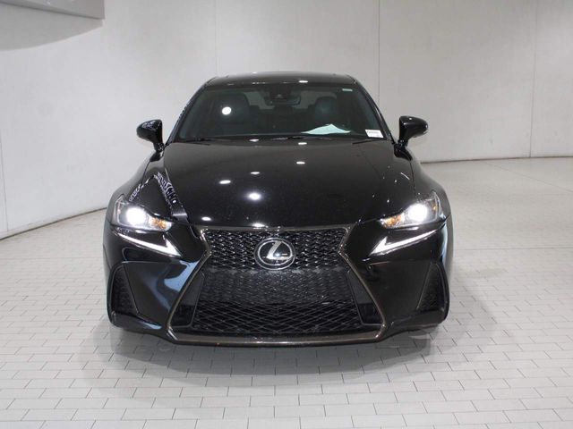 2017 Lexus IS 
