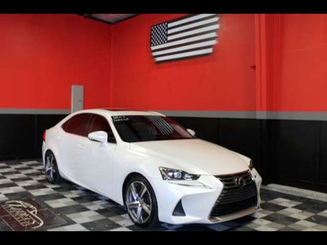 2017 Lexus IS Turbo