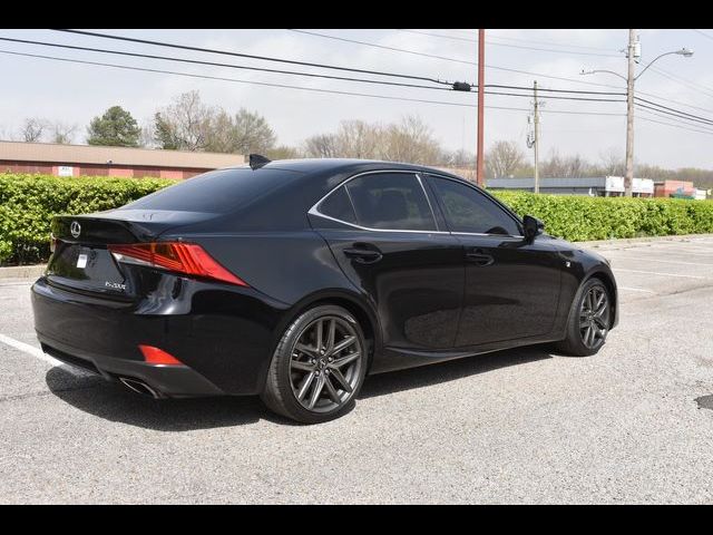 2017 Lexus IS 