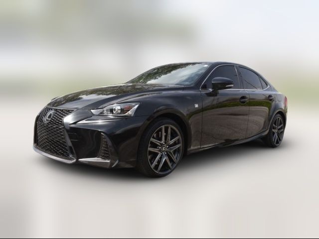 2017 Lexus IS 