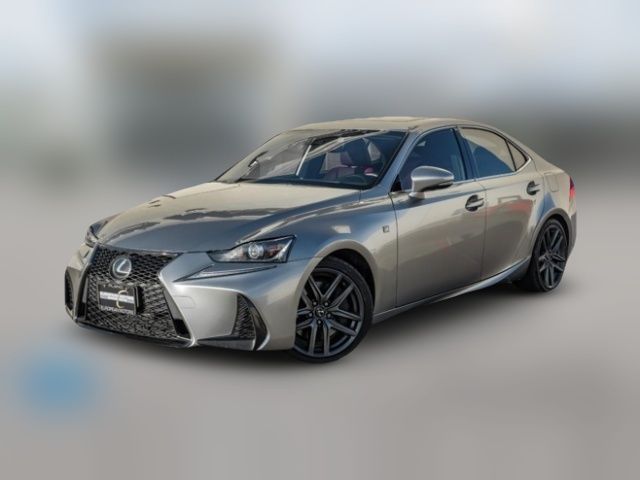 2017 Lexus IS Turbo F Sport