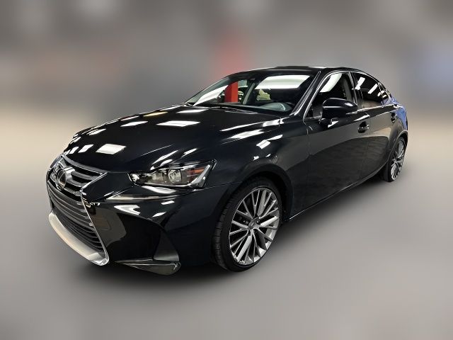 2017 Lexus IS 