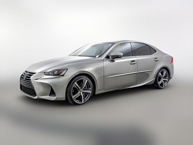 2017 Lexus IS Turbo