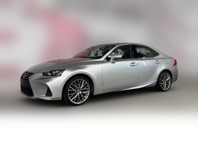 2017 Lexus IS Turbo