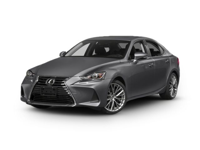 2017 Lexus IS 300 F Sport