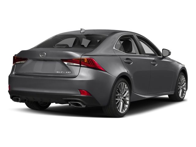 2017 Lexus IS 300 F Sport