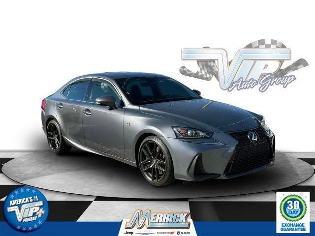 2017 Lexus IS 