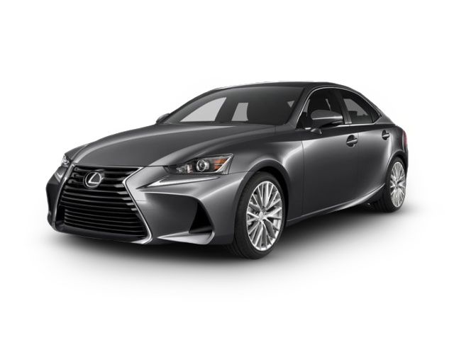 2017 Lexus IS 