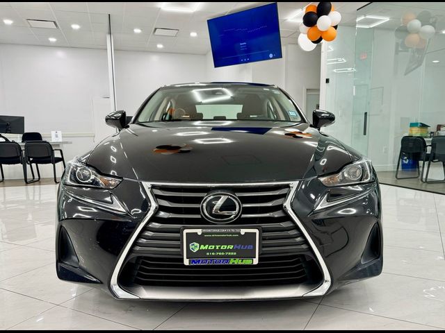 2017 Lexus IS 