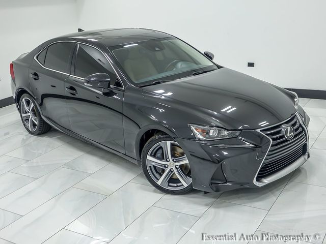 2017 Lexus IS 300