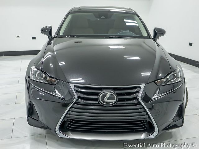 2017 Lexus IS 300