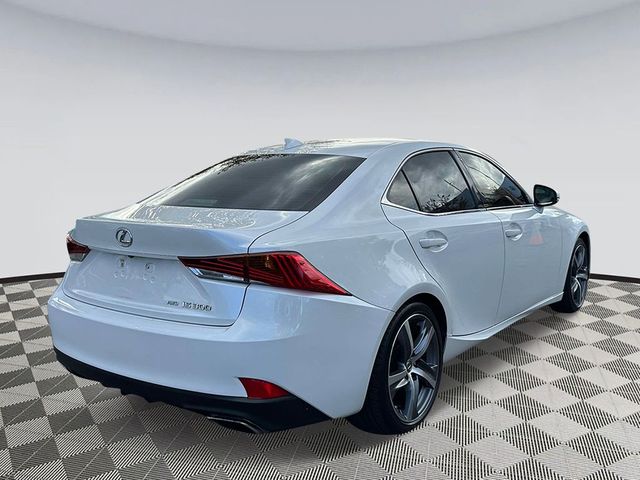 2017 Lexus IS 300