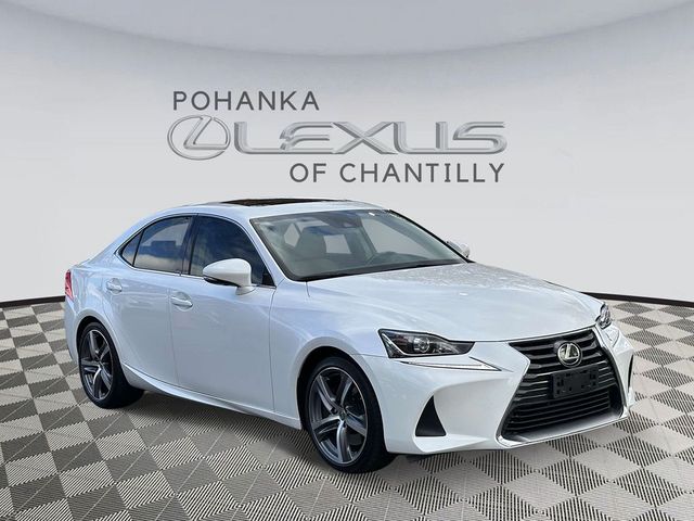 2017 Lexus IS 300