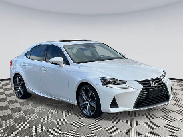 2017 Lexus IS 300