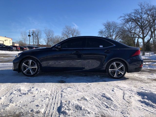 2017 Lexus IS 300 F Sport