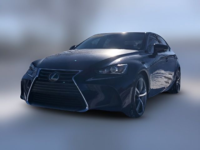 2017 Lexus IS 300 F Sport