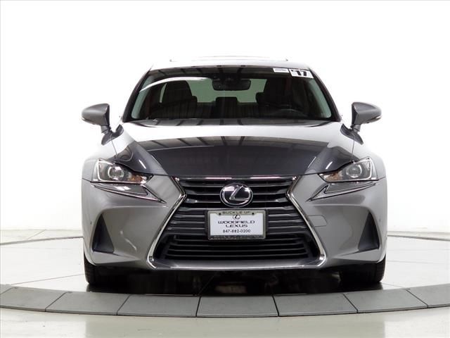 2017 Lexus IS 