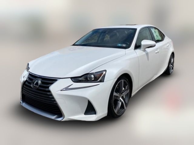 2017 Lexus IS 300