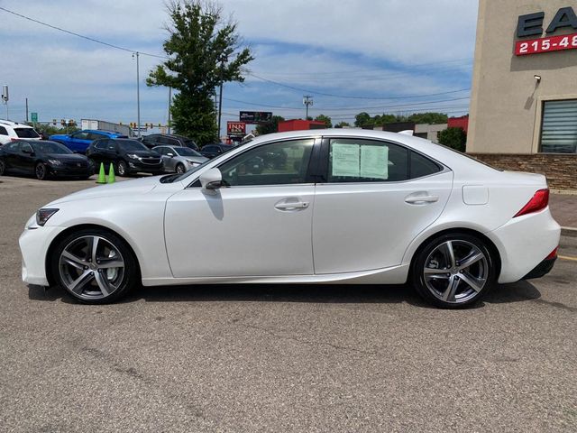 2017 Lexus IS 300