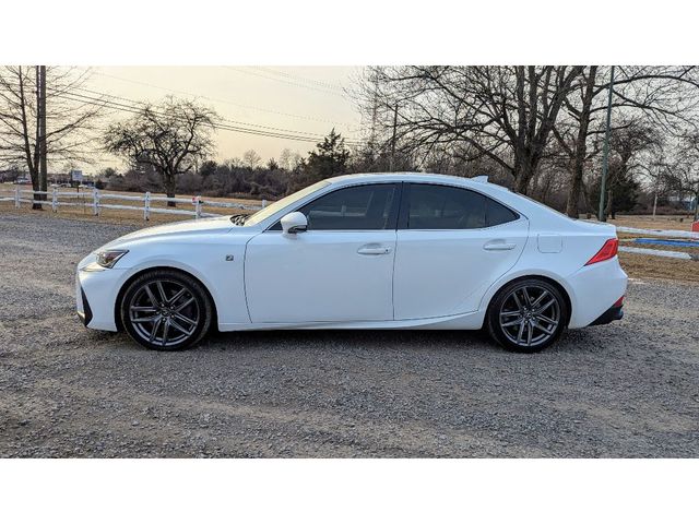 2017 Lexus IS 300 F Sport