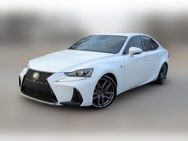 2017 Lexus IS 300 F Sport