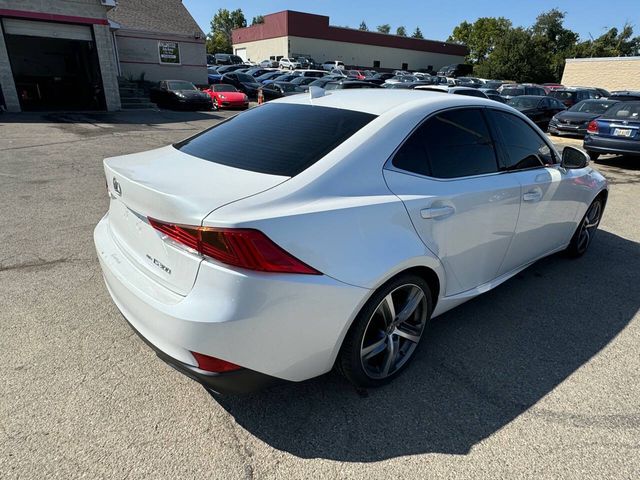 2017 Lexus IS 300 F Sport