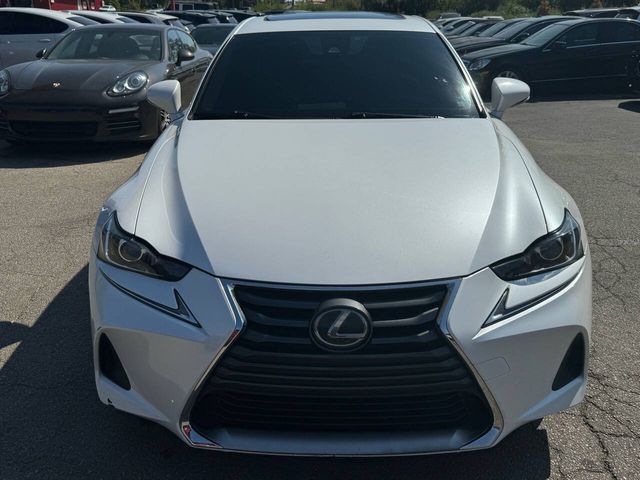 2017 Lexus IS 300 F Sport