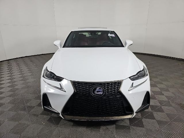 2017 Lexus IS 300 F Sport