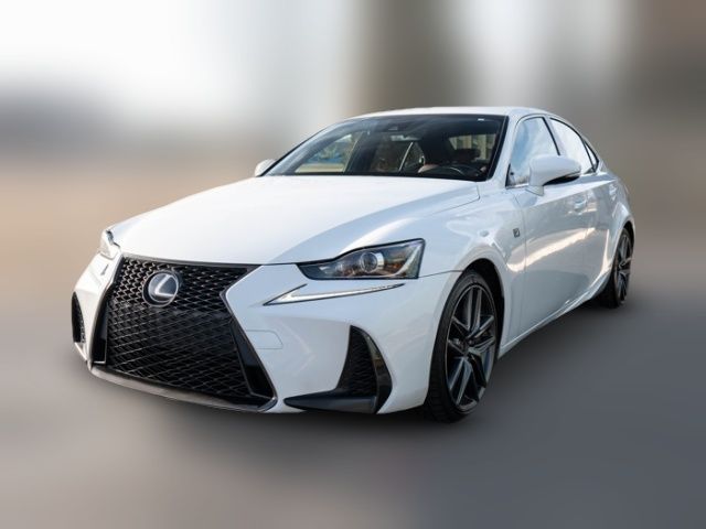 2017 Lexus IS 300 F Sport