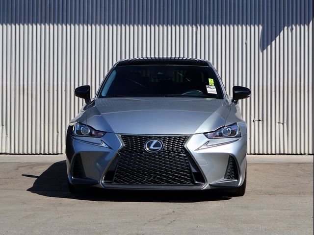 2017 Lexus IS 350