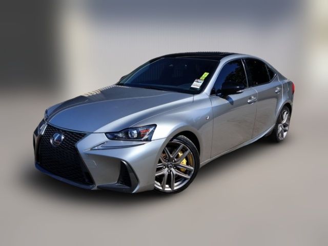 2017 Lexus IS 350