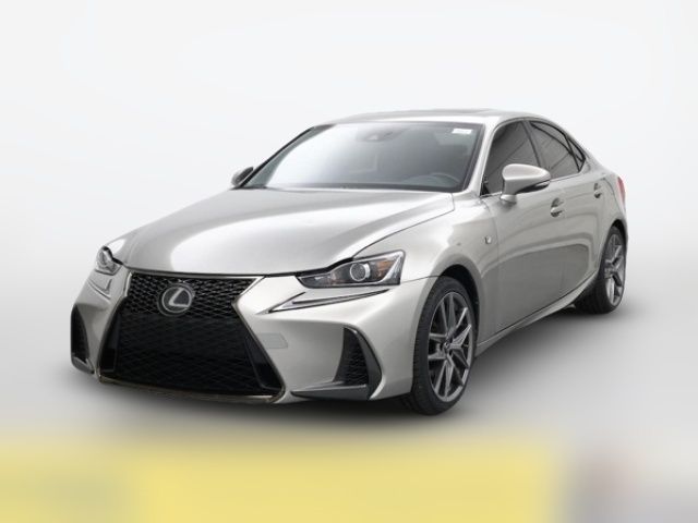 2017 Lexus IS 