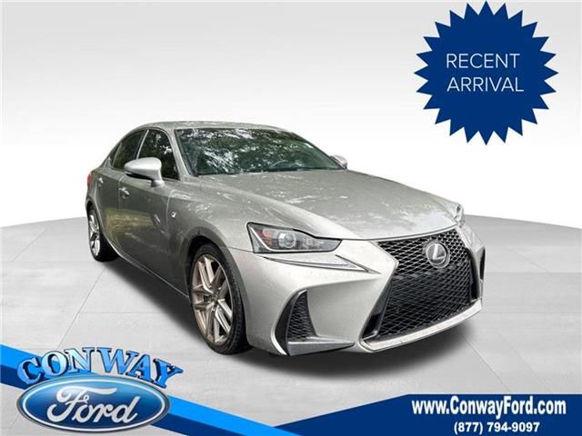 2017 Lexus IS 350