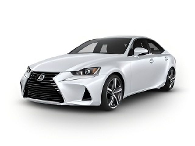 2017 Lexus IS 350 F Sport