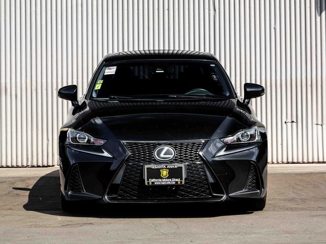 2017 Lexus IS Turbo