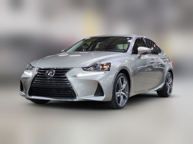 2017 Lexus IS Turbo