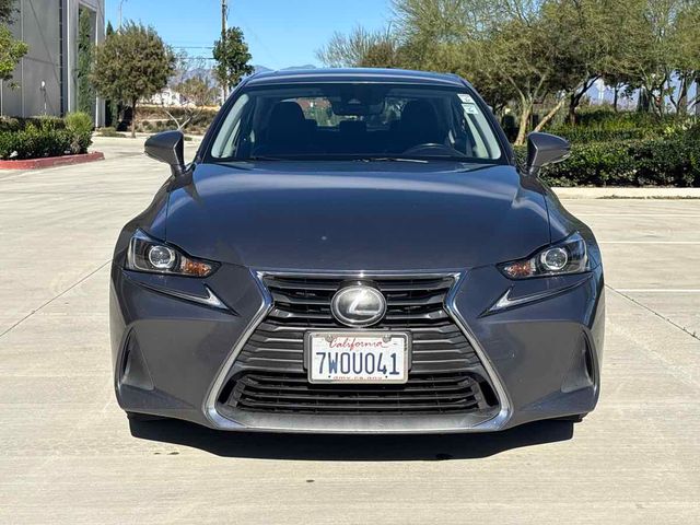 2017 Lexus IS Turbo