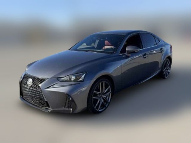 2017 Lexus IS Turbo