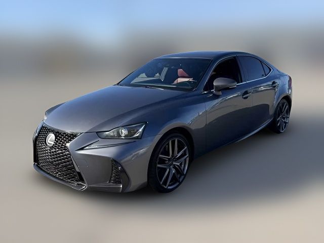 2017 Lexus IS Turbo