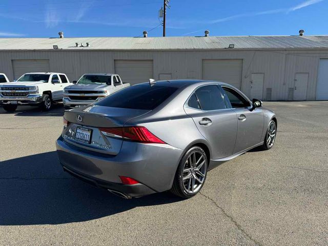 2017 Lexus IS Turbo