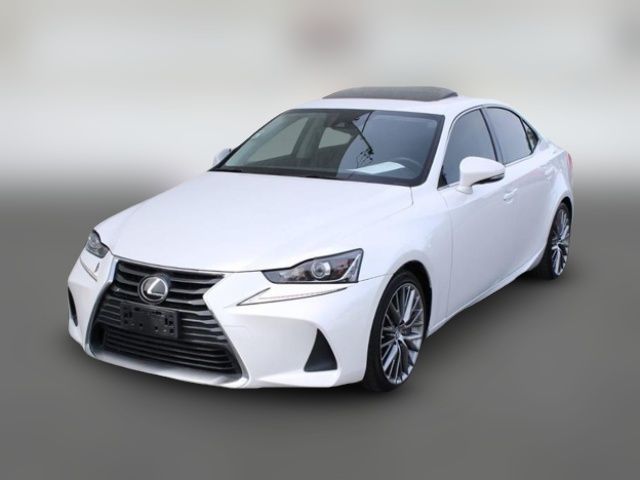 2017 Lexus IS Turbo