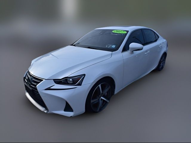 2017 Lexus IS 