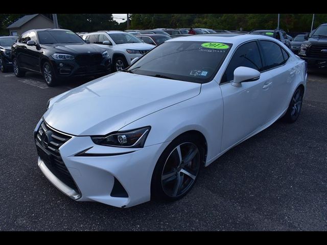 2017 Lexus IS 