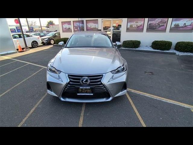 2017 Lexus IS 300