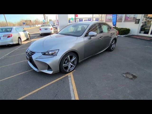 2017 Lexus IS 300