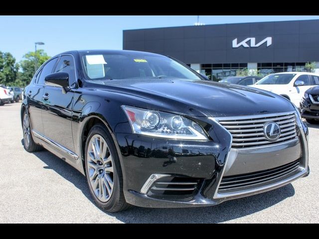 2017 Lexus LS 