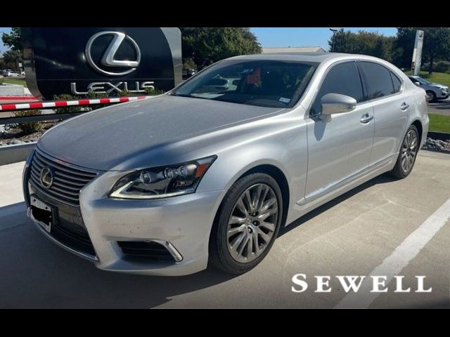 2017 Lexus LS 460