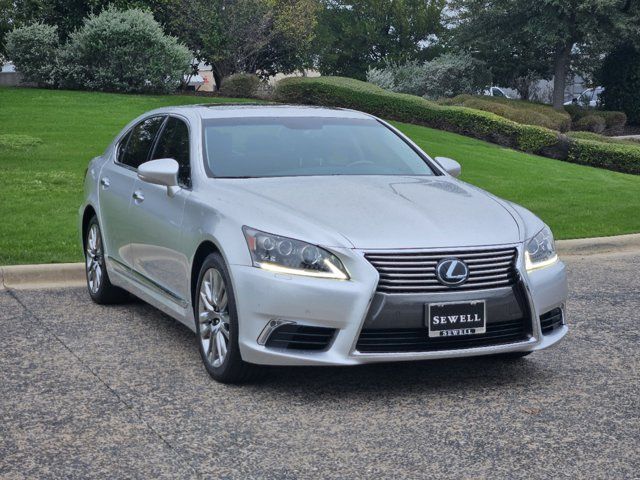 2017 Lexus LS 460