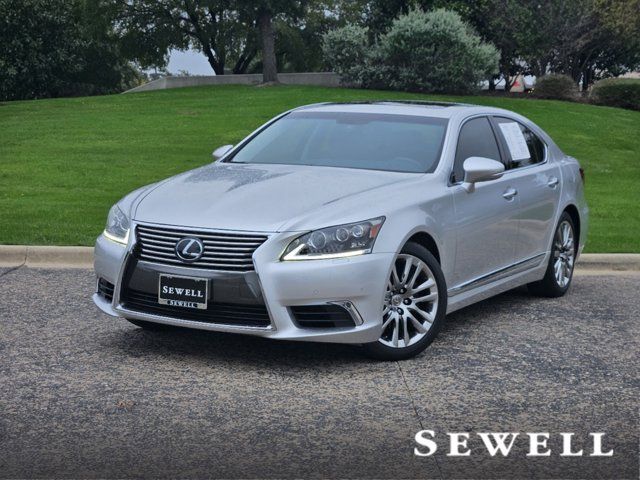 2017 Lexus LS 460